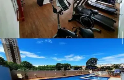 Apartamento com 3 quartos à venda no alto da boa vista, ribeirão preto  por r$ 550.000