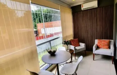 Apartamento com 2 quartos à venda no jardim califórnia, ribeirão preto  por r$ 620.000