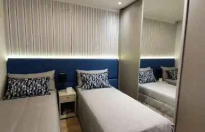 Apartamento com 2 quartos à venda no jardim califórnia, ribeirão preto  por r$ 628.000