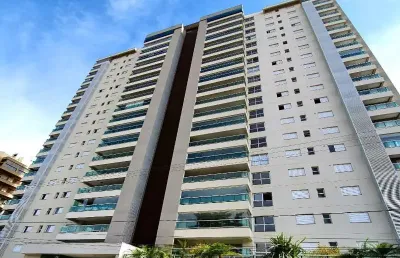 Apartamento com 3 quartos à venda no jardim botânico, ribeirão preto  por r$ 748.000
