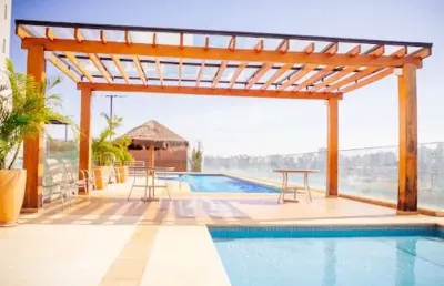 Apartamento com 3 quartos à venda no ribeirânia, ribeirão preto  por r$ 2.300.000