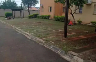 Apartamento com 2 quartos à venda no ipiranga, ribeirão preto  por r$ 119.000