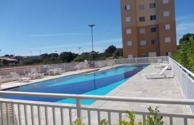 Apartamento com 2 quartos à venda no ribeirânia, ribeirão preto  por r$ 205.000