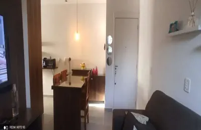 Apartamento com 2 quartos à venda no campos elíseos, ribeirão preto  por r$ 180.000