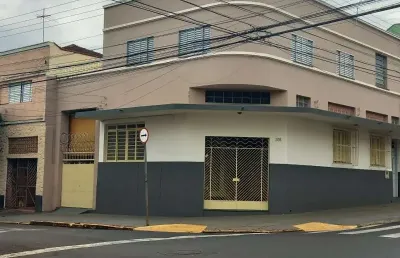 Casa com 6 quartos à venda no campos elíseos, ribeirão preto  por r$ 420.000