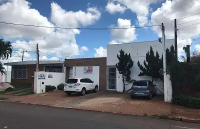 Ponto comercial com 11 salas à venda no alto da boa vista, ribeirão preto  por r$ 1.950.000