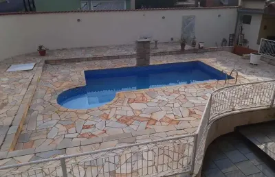 Casa com 3 quartos à venda no parque dos bandeirantes, ribeirão preto  por r$ 790.000