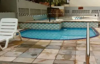 Apartamento com 3 quartos à venda no centro, ribeirão preto  por r$ 400.000