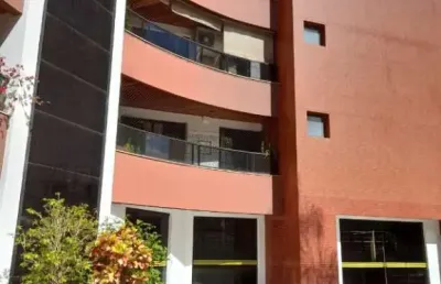 Apartamento com 4 quartos à venda no centro, ribeirão preto  por r$ 900.000