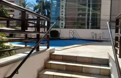 Apartamento com 4 quartos à venda no centro, ribeirão preto  por r$ 950.000