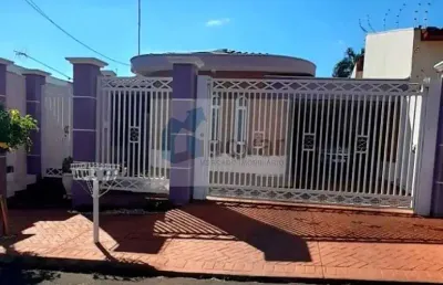 Casa com 2 quartos à venda no jardim recreio dos bandeirantes, sertãozinho  por r$ 745.000