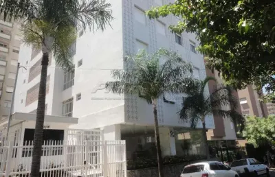 Apartamento com 2 quartos à venda no centro, ribeirão preto  por r$ 340.000