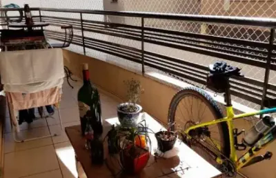 Apartamento com 2 quartos à venda no jardim botânico, ribeirão preto  por r$ 420.000