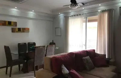 Apartamento com 3 quartos à venda no jardim paulista, ribeirão preto  por r$ 440.000