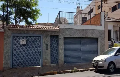 Casa com 3 quartos à venda no jardim paulista, ribeirão preto , 271 m2 por r$ 680.000