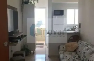 Apartamento com 2 quartos à venda no jardim paulista, ribeirão preto  por r$ 226.000