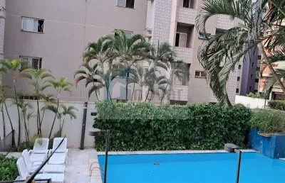 Apartamento com 3 quartos à venda no centro, ribeirão preto  por r$ 450.000