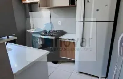 Apartamento com 2 quartos à venda na reserva real, ribeirão preto  por r$ 79.000