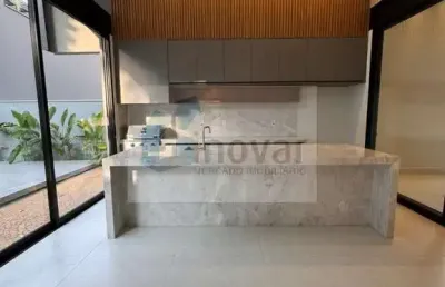 Casa em condomínio fechado com 3 quartos à venda em alphaville, ribeirão preto  por r$ 2.390.000
