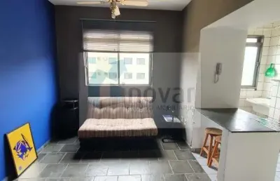 Apartamento com 1 quarto à venda na vila monte alegre, ribeirão preto  por r$ 129.000