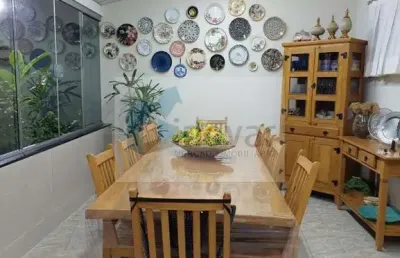 Casa com 4 quartos à venda no jardim paulistano, ribeirão preto  por r$ 742.000