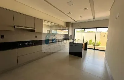 Casa em condomínio fechado com 3 quartos à venda em bonfim paulista, ribeirão preto  por r$ 1.290.000