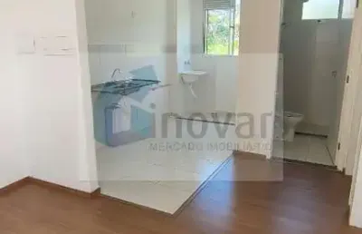 Apartamento com 2 quartos à venda em bonfim paulista, ribeirão preto  por r$ 138.500