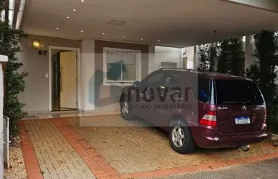 Casa em condomínio fechado com 3 quartos à venda na vila do golf, ribeirão preto  por r$ 777.000