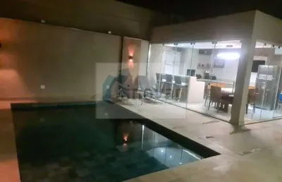 Casa em condomínio fechado com 3 quartos à venda na vila do golf, ribeirão preto  por r$ 1.380.000