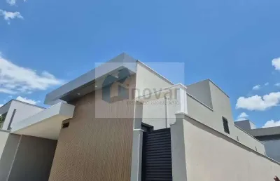 Casa com 3 quartos à venda em bonfim paulista, ribeirão preto  por r$ 898.000