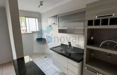 Apartamento com 2 quartos à venda no parque industrial lagoinha, ribeirão preto  por r$ 180.000
