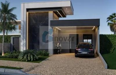 Casa em condomínio fechado com 3 quartos à venda no jardim cybelli, ribeirão preto  por r$ 1.290.000