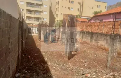 Terreno à venda na vila seixas, ribeirão preto  por r$ 950.000