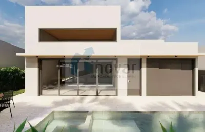 Casa em condomínio fechado com 4 quartos à venda em bonfim paulista, ribeirão preto  por r$ 2.690.000