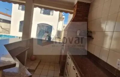 Casa com 4 quartos à venda no alto do ipiranga, ribeirão preto  por r$ 745.000