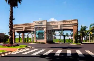 Terreno à venda no residencial alto do castelo, ribeirão preto  por r$ 450.000