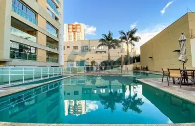 Apartamento com 3 quartos à venda no jardim nova aliança sul, ribeirão preto  por r$ 870.000