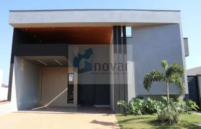 Casa com 3 quartos à venda no vivendas da mata, ribeirão preto  por r$ 1.250.000
