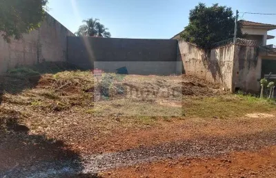 Terreno à venda no jardim recreio, ribeirão preto  por r$ 224.000