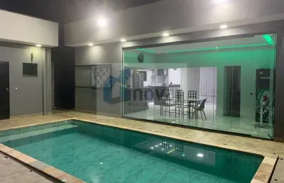Casa com 3 quartos à venda em bonfim paulista, ribeirão preto  por r$ 1.300.000