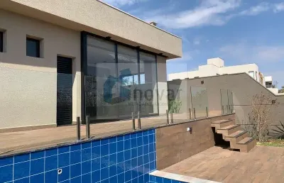 Casa com 4 quartos para alugar na vila do golf, ribeirão preto  por r$ 8.900