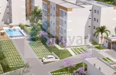 Apartamento com 2 quartos à venda na vila virgínia, ribeirão preto  por r$ 246.000