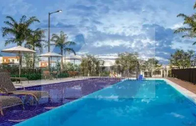 Apartamento com 2 quartos à venda na santa iria, ribeirão preto  por r$ 226.000