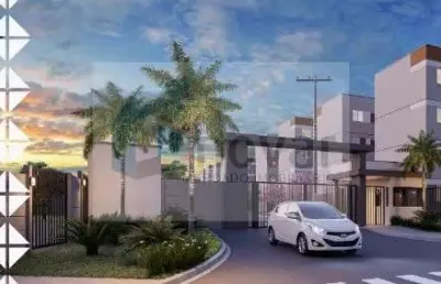 Apartamento com 2 quartos à venda no parque residencial cândido portinari, ribeirão preto  por r$ 208.000