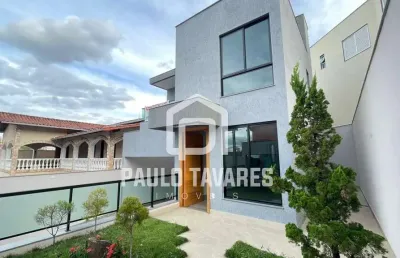 Casa para venda no bairro nova gameleira, localizado na cidade de belo horizonte / mg, região oeste.