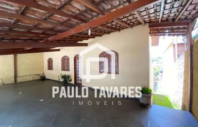 Casa para venda em belo horizonte / mg no bairro betânia