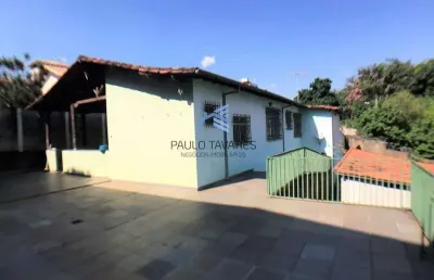 Casa de 04 quartos à venda no bairro betânia belo horizonte mg