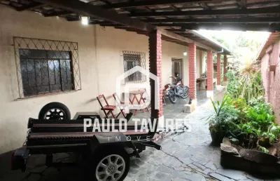 Casa para venda em belo horizonte / mg no bairro betânia