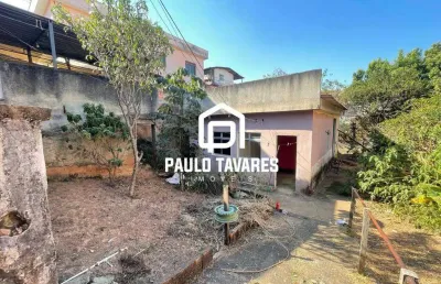 Casa com 2 quartos à venda na Rua Cipreste, Marajó, Belo Horizonte