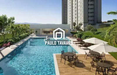 Apartamento 2 quartos com suíte na planta para venda em belo horizonte / mg no bairro betânia.